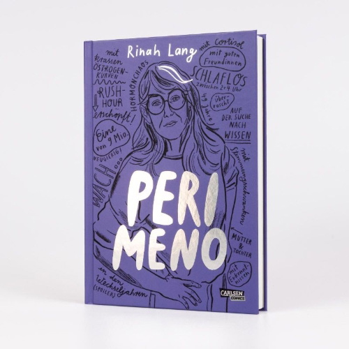 Buchcover und Innenansicht für das Buch: Peri Meno