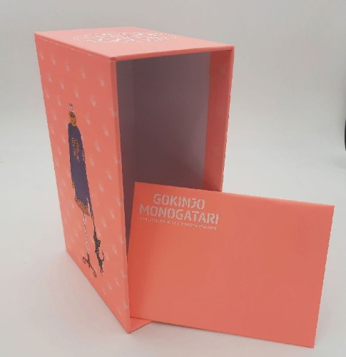 Buchcover und Innenansicht für das Buch: Gokinjo Monogatari - Von Liebe, Mode und großen Träumen Schuber (Band 1 bis 4)
