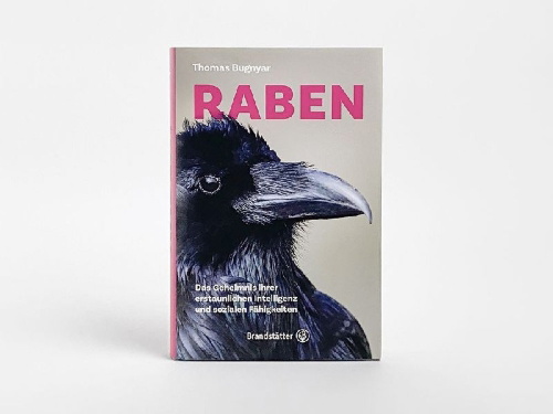 Buchcover und Innenansicht für das Buch: Raben