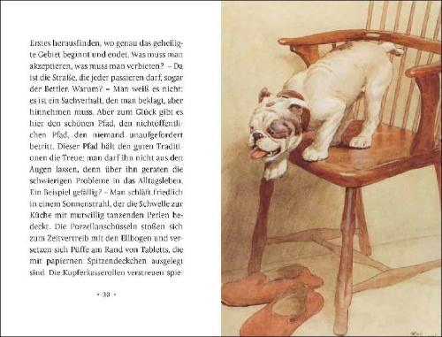 Buchcover und Innenansicht für das Buch: Mein Hund