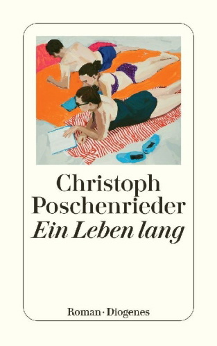 Buchcover und Innenansicht für das Buch: Ein Leben lang