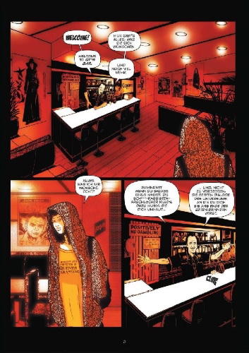 Buchcover und Innenansicht für das Buch: Quentin Tarantino