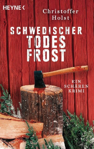 Buchcover und Innenansicht für das Buch: Kalla, Vita Vinternätter