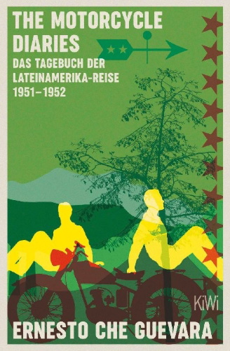 Buchcover und Innenansicht für das Buch: The Motorcycle Diaries