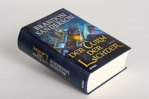 Buchcover und Innenansicht für das Buch: The Rhythm of War - The Stormlight Archive, Book 4 (Part 2)