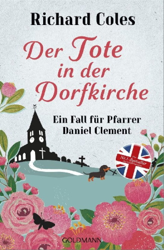 Buchcover und Innenansicht für das Buch: Murder Before Evensong. A Canon Clement Mystery