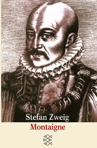 Buchcover und Innenansicht für das Buch: Montaigne