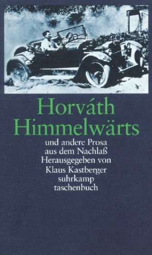 Buchcover und Innenansicht für das Buch: Himmelwärts