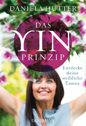 Buchcover und Innenansicht für das Buch: Das Yin-Prinzip