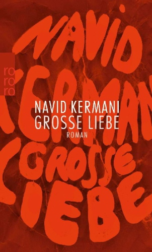 Buchcover und Innenansicht für das Buch: Große Liebe