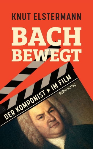 Buchcover und Innenansicht für das Buch: Bach bewegt