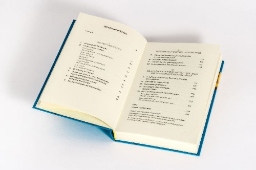 Buchcover und Innenansicht für das Buch: Mit Gott gegen die Demokratie