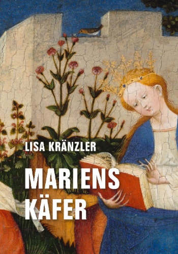 Buchcover und Innenansicht für das Buch: Mariens Käfer