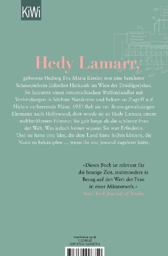 Buchcover und Innenansicht für das Buch: The Only Woman in the Room
