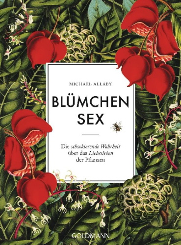 Buchcover und Innenansicht für das Buch: Blümchensex