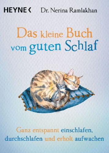 Buchcover und Innenansicht für das Buch: The little Book of Sleep