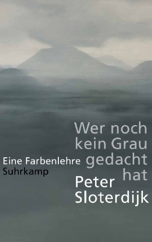 Buchcover und Innenansicht für das Buch: Wer noch kein Grau gedacht hat