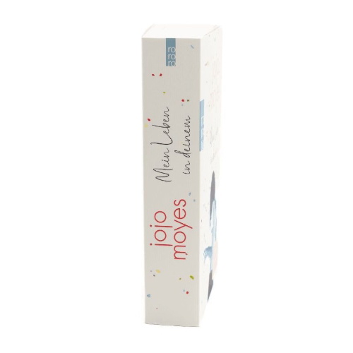 Buchcover und Innenansicht für das Buch: Someone Else's Shoes