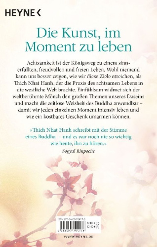 Buchcover und Innenansicht für das Buch: The Art of Living