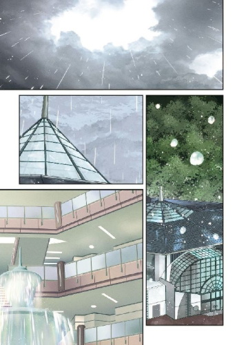 Buchcover und Innenansicht für das Buch: Lycoris Recoil 03