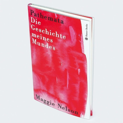 Buchcover und Innenansicht für das Buch: Pathemata, or, the Story of My Mouth