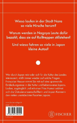 Buchcover und Innenansicht für das Buch: Japan