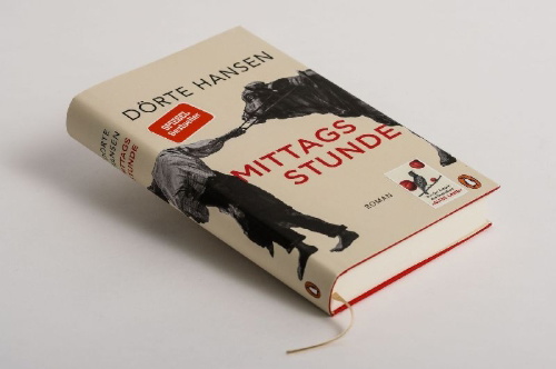 Buchcover und Innenansicht für das Buch: Mittagsstunde