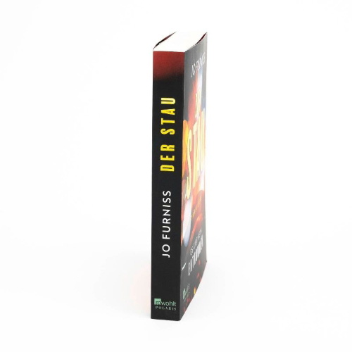 Buchcover und Innenansicht für das Buch: Dead Mile