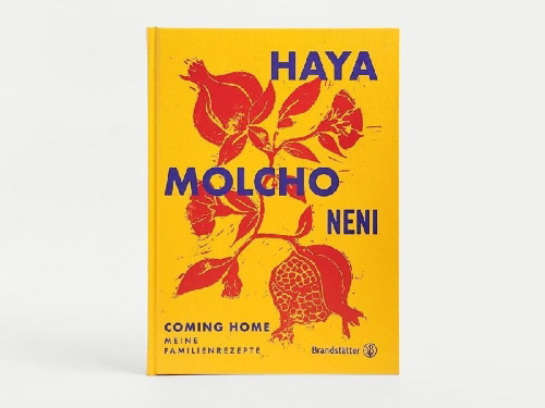 Buchcover und Innenansicht für das Buch: Coming Home