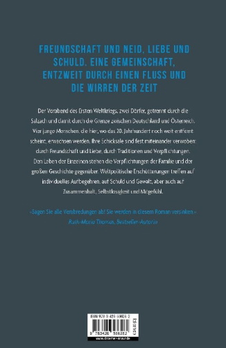 Buchcover und Innenansicht für das Buch: Der Fährmann