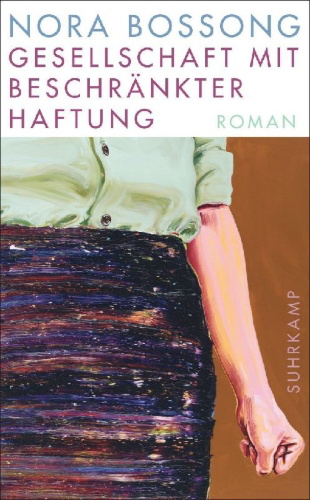 Buchcover und Innenansicht für das Buch: Gesellschaft mit beschränkter Haftung