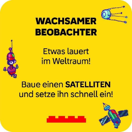 Buchcover und Innenansicht für das Buch: LEGO® - ReCreate Karten - Technik