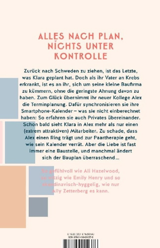 Buchcover und Innenansicht für das Buch: The Happiness Blueprint