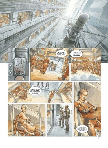 Buchcover und Innenansicht für das Buch: On Mars_