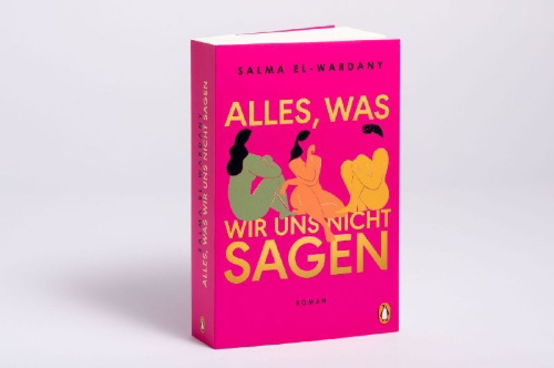 Buchcover und Innenansicht für das Buch: These Impossible Things