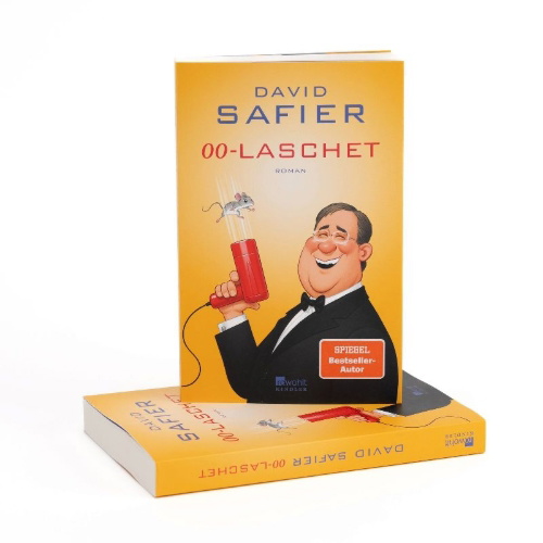 Buchcover und Innenansicht für das Buch: 00-Laschet