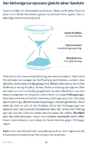 Buchcover und Innenansicht für das Buch: Bestnote