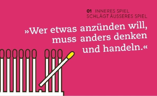 Buchcover und Innenansicht für das Buch: Zündstoff für Andersdenker