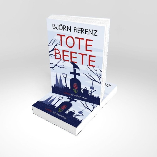 Buchcover und Innenansicht für das Buch: Tote Beete