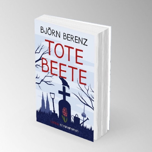 Buchcover und Innenansicht für das Buch: Tote Beete