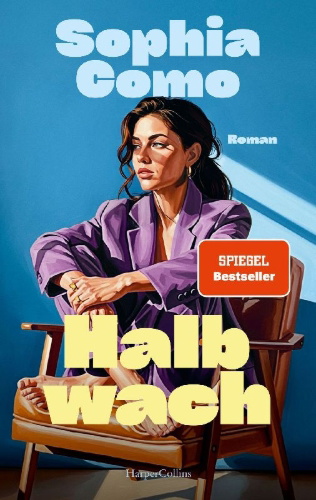 Buchcover und Innenansicht für das Buch: Halbwach