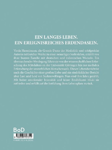 Buchcover und Innenansicht für das Buch: Nicht ganz dicht. Aus dem Leben eines Trance-Mediums