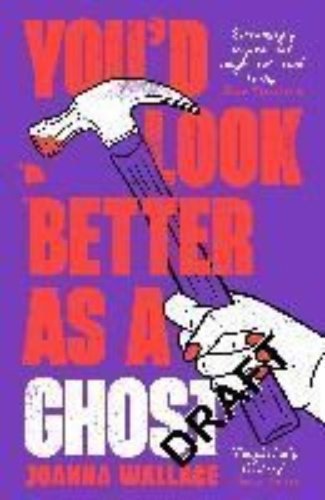 Buchcover und Innenansicht für das Buch: You'd Look Better as a Ghost