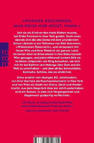 Buchcover und Innenansicht für das Buch: 'Mir geht's gut, wenn nicht heute, dann morgen.'