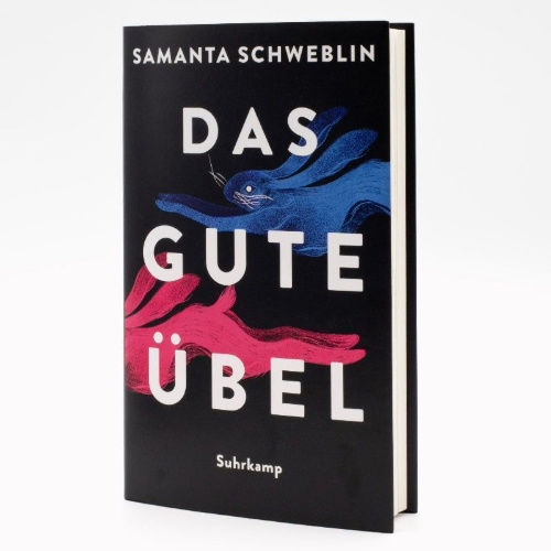 Buchcover und Innenansicht für das Buch: El buen mal