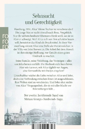Buchcover und Innenansicht für das Buch: Im Nordlicht