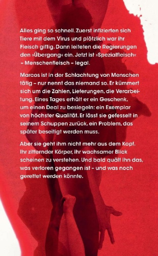 Buchcover und Innenansicht für das Buch: Cadáver exquisito