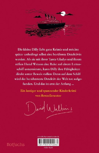 Buchcover und Innenansicht für das Buch: Super Sleuth