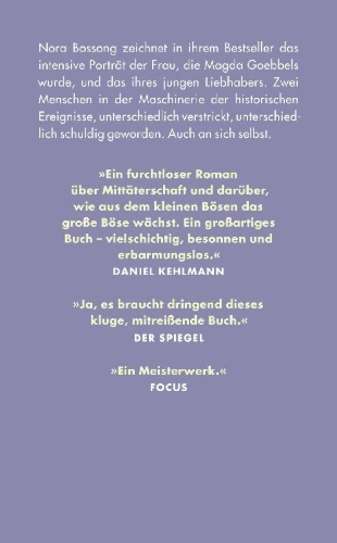 Buchcover und Innenansicht für das Buch: Reichskanzlerplatz
