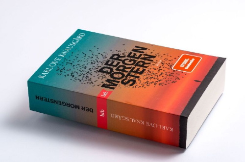 Buchcover und Innenansicht für das Buch: Der Morgenstern